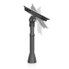 THE DURABLE 918339 POS MOUNT OFFERS 2339 INCHES OF HEIGHT ADJUSTMENT RANGE,MAKIN3