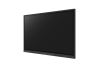 LG 55TR3DK-B interactive whiteboard 55" 3840 x 2160 pixels Touchscreen Black3