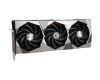 MSI RTX4070 Ti Suprim X NVIDIA GeForce RTX 4070 Ti 12 GB GDDR6X3