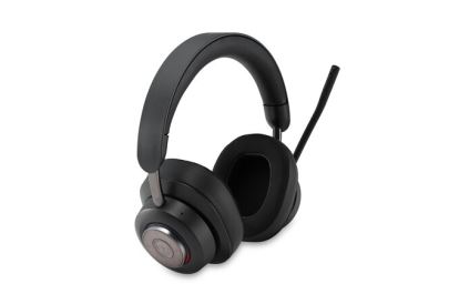 Kensington H3000 Headset Wireless Head-band Gaming USB Type-C Bluetooth Black1