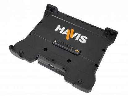 Havis DS-GTC-1203-3 notebook dock/port replicator Docking Black1