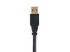 Monoprice 34878 USB cable 78.7" (2 m) USB 3.2 Gen 1 (3.1 Gen 1) USB A USB B Black5