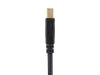 Monoprice 34878 USB cable 78.7" (2 m) USB 3.2 Gen 1 (3.1 Gen 1) USB A USB B Black6