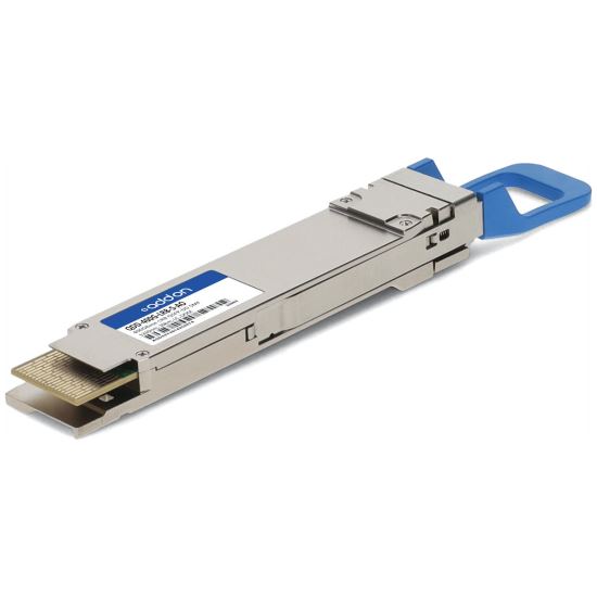 AddOn Networks QDD-400G-LR8-S-AO network transceiver module Fiber optic 400000 Mbit/s QSFP-DD1