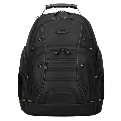 Targus DRIFTER ESSENTIALS backpack Travel backpack Black1