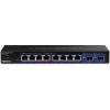 Trendnet TEG-3102WS network switch Managed L2/L3/L4 10G Ethernet (100/1000/10000) Black2