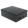 AddOn Networks ADD-GMC-2RJ2SFP-POE+ network media converter Internal 1000 Mbit/s Black5