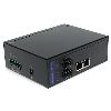 AddOn Networks ADD-GMC-2RJ2SFP-POE+ network media converter Internal 1000 Mbit/s Black7