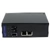 AddOn Networks ADD-GMC-2RJ2SFP-POE+ network media converter Internal 1000 Mbit/s Black8