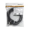 Rocstor Y10C483-B1 video cable adapter 145.7" (3.7 m) DisplayPort VGA (D-Sub) Black2