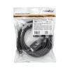 Rocstor Y10C484-B1 video cable adapter 181.1" (4.6 m) DisplayPort VGA (D-Sub) Black2