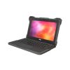 Max Cases Extreme Shell-F notebook case 13.3" Cover Gray, Transparent2