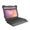 Max Cases Extreme Shell-F notebook case 13.3" Cover Gray, Transparent4