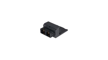 Panduit CMDBLSCZBL fiber optic adapter SC 1 pc(s) Black1