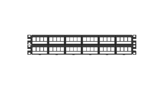 Panduit NKFPL48 patch panel 2U1