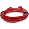 AddOn Networks ADD-515P2C1514AWG6FTRD power cable Red 72" (1.83 m) C15 coupler NEMA 5-15P4