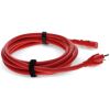 AddOn Networks ADD-515P2C1514AWG6FTRD power cable Red 72" (1.83 m) C15 coupler NEMA 5-15P6