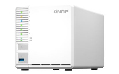 QNAP TS-364 NAS Tower Ethernet LAN White N50951