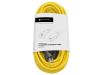 Monoprice 44320 power cable Yellow 300" (7.62 m) NEMA 5-15P NEMA 5-15R6