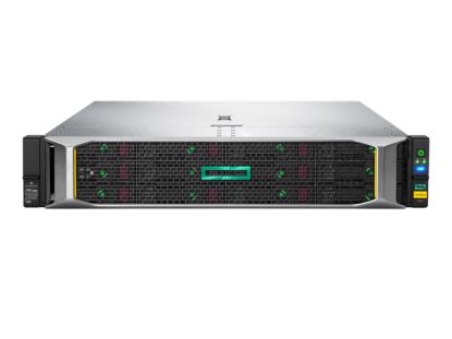 HPE StoreEasy 1660 Storage server Rack (2U) Ethernet LAN Black, Metallic 4309Y1