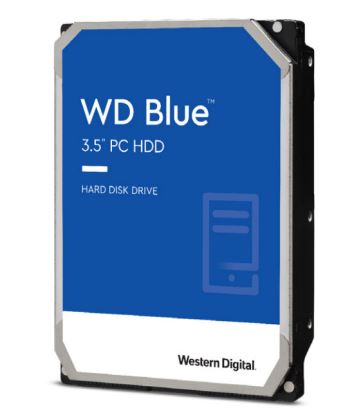 Western Digital Blue WD40EZAX internal hard drive 3.5" 4 TB Serial ATA III1