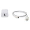AddOn Networks USAC2USBC5V18A1MW-AA mobile device charger White Indoor8
