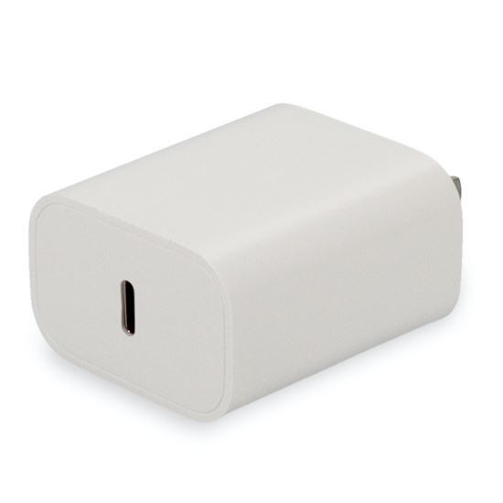 AddOn Networks USAC2USBC5V3AW-AA mobile device charger White Indoor1