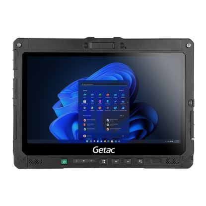 Getac K120 G2 12.5" Intel® Core™ i7 Wi-Fi 6 (802.11ax) Windows 10 Pro Black1