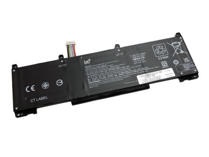 BTI M02027-005- notebook spare part Battery1