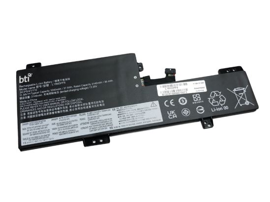 BTI L19M3PF8- notebook spare part Battery1