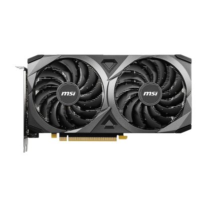 MSI GeForce RTX 3060 Ventus 2X 8G OC NVIDIA 8 GB GDDR61