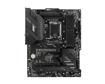 MSI MAG B760 TOMAHAWK WIFI motherboard LGA 1700 ATX1