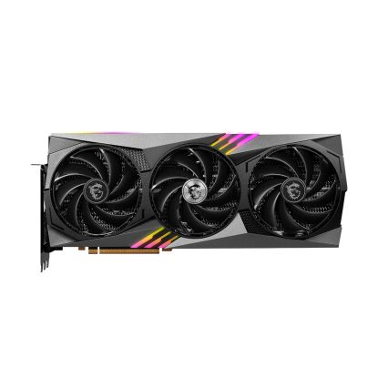 MSI GeForce RTX 4090 Gaming Trio 24G NVIDIA 24 GB GDDR6X1