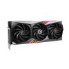 MSI GeForce RTX 4090 Gaming Trio 24G NVIDIA 24 GB GDDR6X3