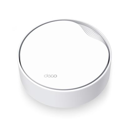 TP-Link DECO X50-POE(1-PACK) mesh wi-fi system Dual-band (2.4 GHz / 5 GHz) Wi-Fi 6 (802.11ax) White 3 Internal1