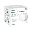 TP-Link DECO X50-POE(1-PACK) mesh wi-fi system Dual-band (2.4 GHz / 5 GHz) Wi-Fi 6 (802.11ax) White 3 Internal3
