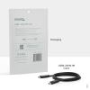 Plugable Technologies USB4-240W-1M USB cable 39.4" (1 m) USB4 Gen 3x2 USB B USB C Black6