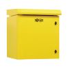 Tripp Lite SRN3RY12U rack cabinet 12U Wall mounted rack Yellow1