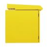 Tripp Lite SRN3RY12U rack cabinet 12U Wall mounted rack Yellow3