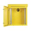 Tripp Lite SRN3RY12U rack cabinet 12U Wall mounted rack Yellow6