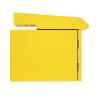 Tripp Lite SRN3RY6U rack cabinet 6U Wall mounted rack Yellow3