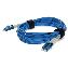 AddOn Networks ADD-LC-LC-2M9SMF-BE-TAA fiber optic cable 78.7" (2 m) OFNR OS2 Blue1