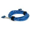 AddOn Networks ADD-LC-LC-2M9SMF-BE-TAA fiber optic cable 78.7" (2 m) OFNR OS2 Blue3