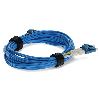 AddOn Networks ADD-LC-LC-2M9SMF-BE-TAA fiber optic cable 78.7" (2 m) OFNR OS2 Blue5