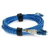 AddOn Networks ADD-LC-LC-2M9SMF-BE-TAA fiber optic cable 78.7" (2 m) OFNR OS2 Blue6