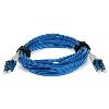 AddOn Networks ADD-LC-LC-2M9SMF-BE-TAA fiber optic cable 78.7" (2 m) OFNR OS2 Blue8