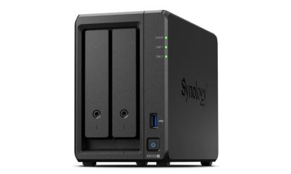 Synology DiskStation DS723+ NAS/storage server Tower Ethernet LAN Black R16001