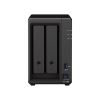 Synology DiskStation DS723+ NAS/storage server Tower Ethernet LAN Black R16002