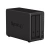 Synology DiskStation DS723+ NAS/storage server Tower Ethernet LAN Black R16007