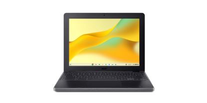 Acer Chromebook CV872T-30DA i3-1215U 12" Intel® Core™ i3 8 GB LPDDR4x-SDRAM 64 GB Flash Wi-Fi 6E (802.11ax) ChromeOS Black1
